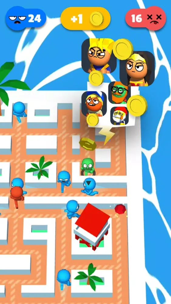 Maze Royale应用截图