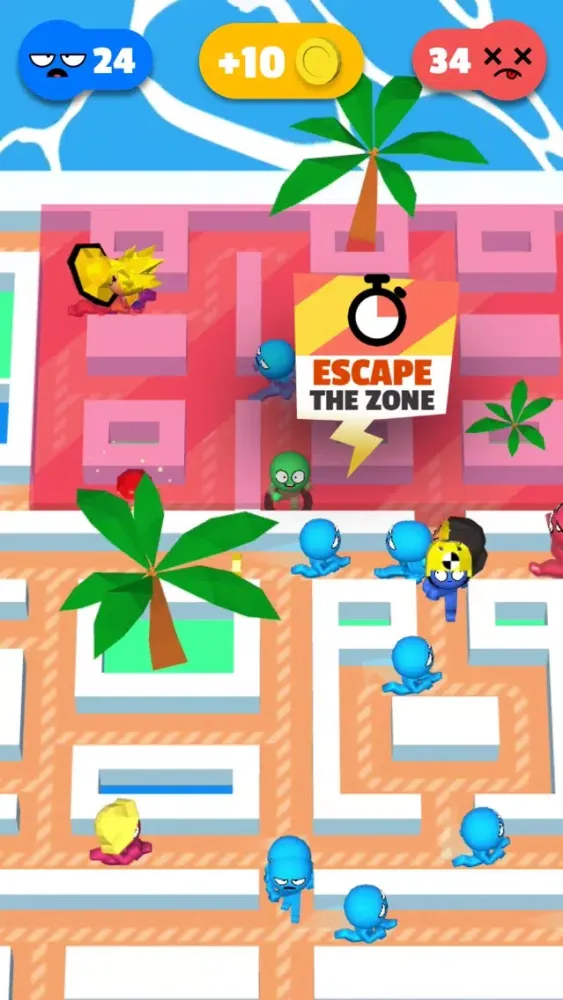 Maze Royale应用截图