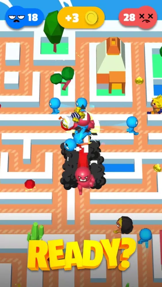 Maze Royale应用截图