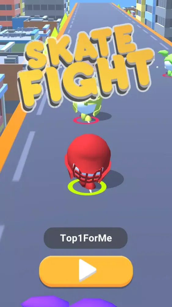 Skate Fight Ekran Görüntüleri