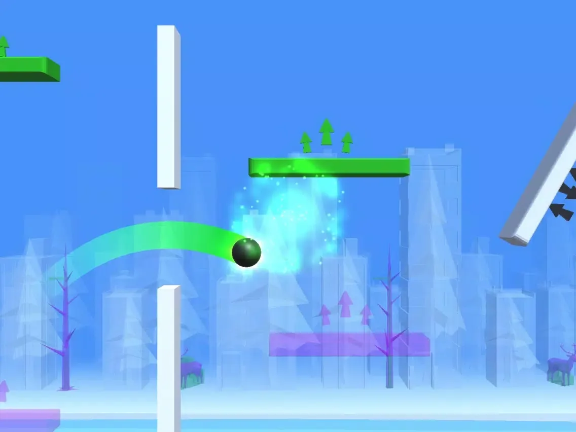Timeshift! iPad  Screenshots