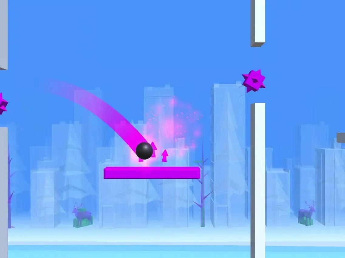 Timeshift! iPad  Screenshots