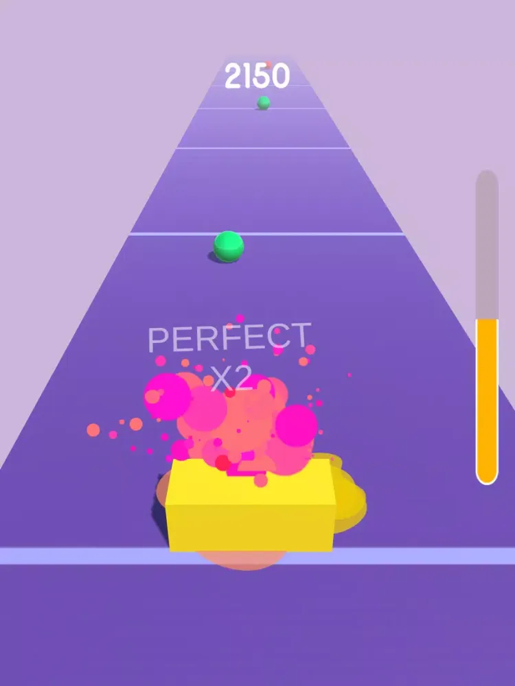 Wall Block 3D iPad  Screenshots