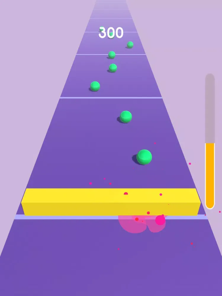 Wall Block 3D iPad  Screenshots