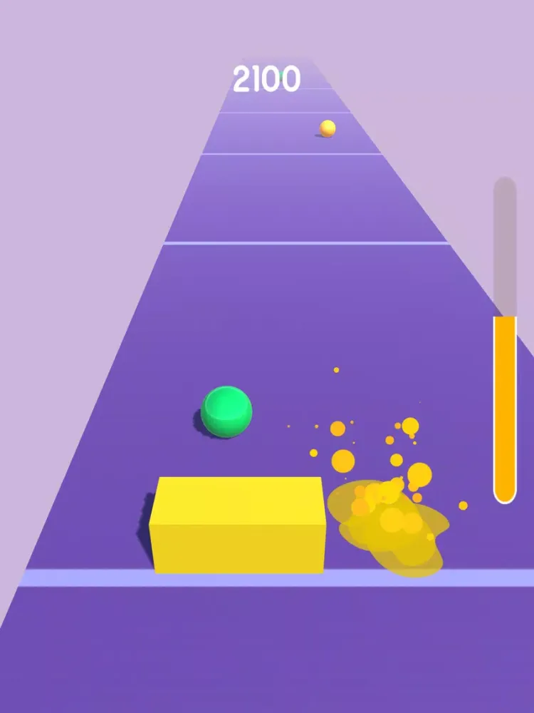Wall Block 3D iPad  Screenshots