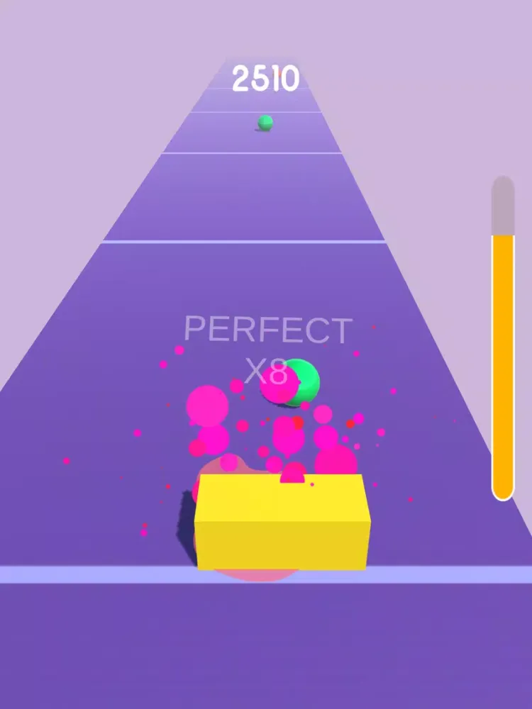 Wall Block 3D iPad  Screenshots