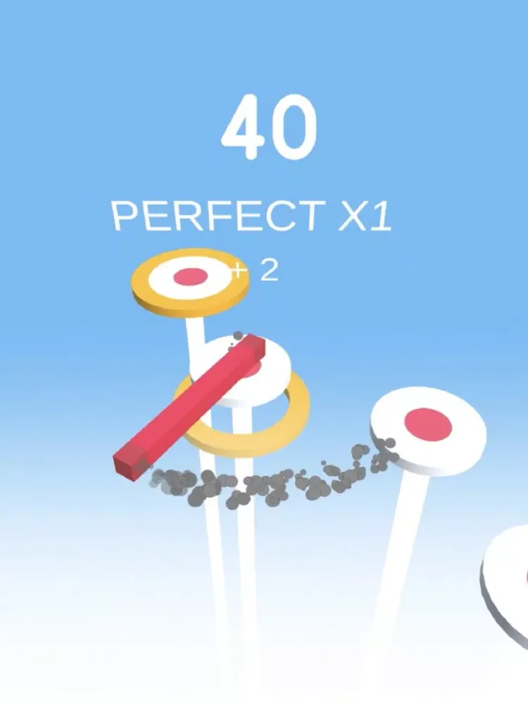 Xtreme Target iPad 应用截图