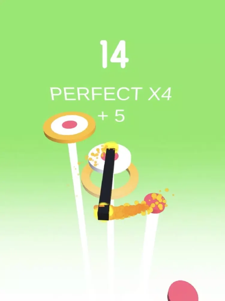 Xtreme Target iPad 应用截图