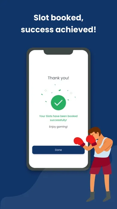 BookThePlay - Sports Booking سکرین شاٹس