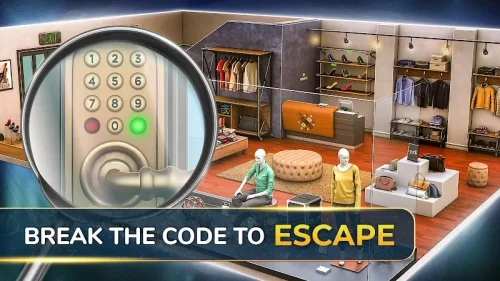 Rooms and Exits: Escape Games-screenshot-3