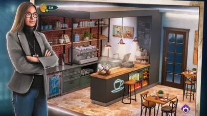 Rooms&Exits Puzzle Escape Room应用截图