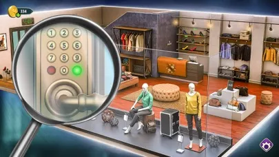 Rooms&Exits Puzzle Escape Room应用截图