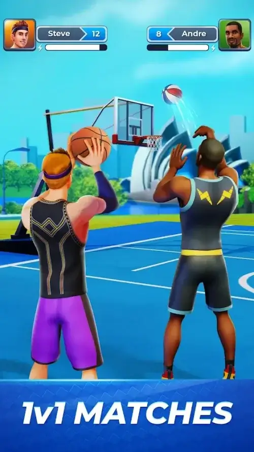 Basket Clash-screenshot-1