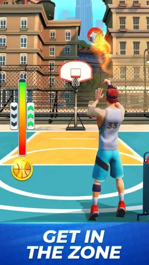 Basket Clash-screenshot-4