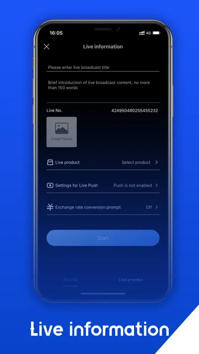Screenshot di Weber - Manage your website