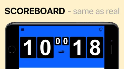 Скриншоты Scoreboard: Badminton