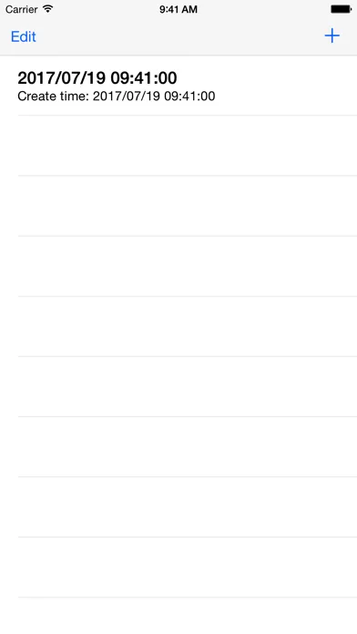 Voice Note - Weberlolz Screenshots
