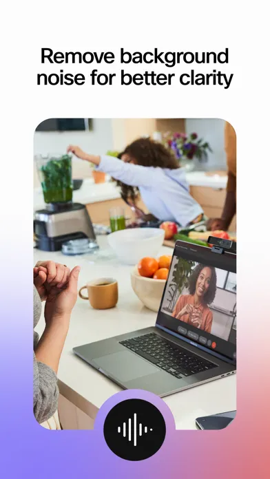 Webex Meetings Screenshots