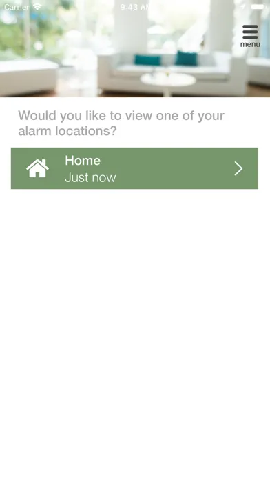 IN HOME Screenshots