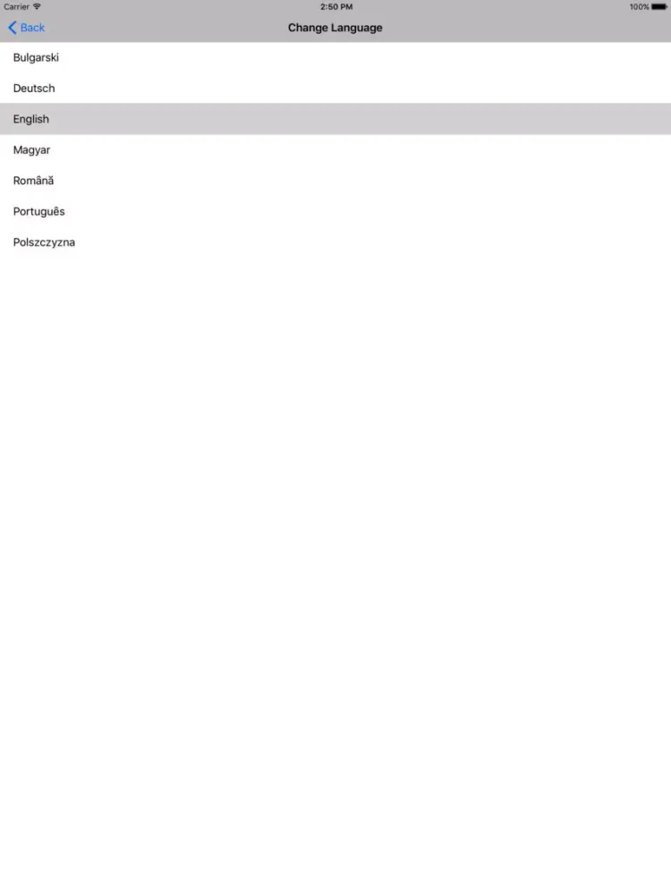 Скриншоты WebEye Monitor For Mobile iPad 
