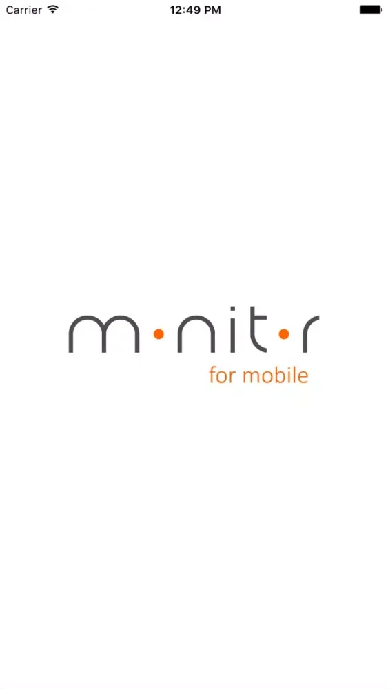 Скриншоты WebEye Monitor For Mobile