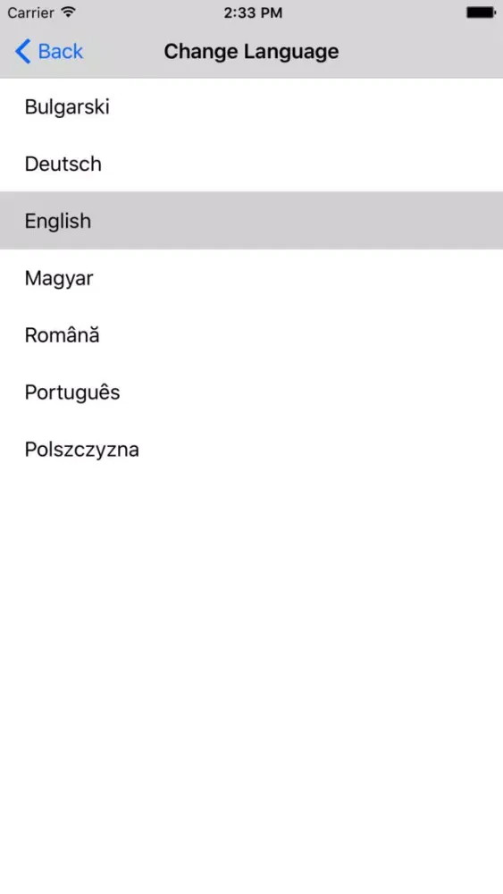 Скриншоты WebEye Monitor For Mobile