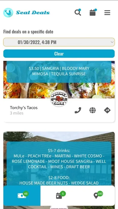 Seal Deals Screenshots