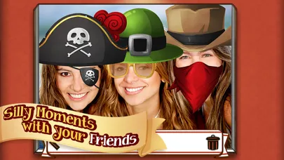 Скриншоты Ridicolo - Live Preview Face Stickers