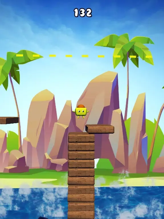 Zrzuty ekranu Jump On It! iPad 