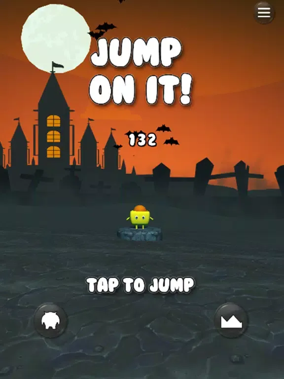 Zrzuty ekranu Jump On It! iPad 
