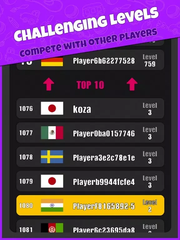 Good Match! iPad  سکرین شاٹس