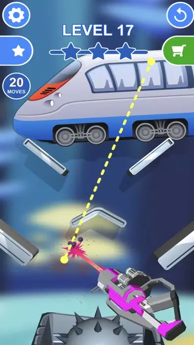 ภาพหน้าจอของ Fun Game - Car Shredding