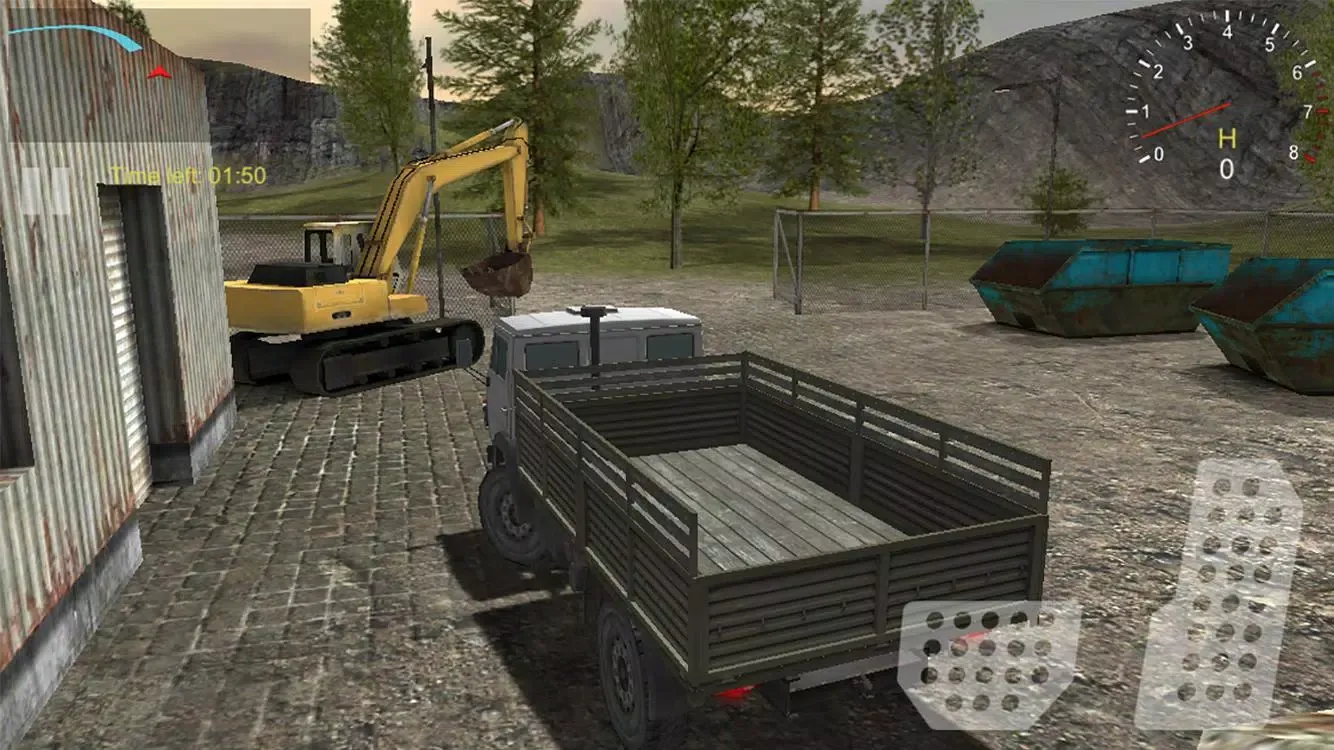 Cargo Drive應用截圖