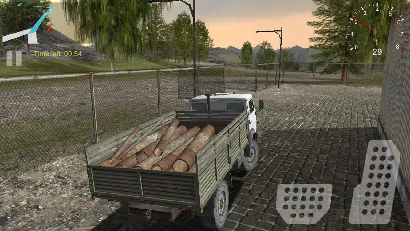 Cargo Drive應用截圖