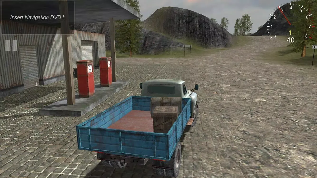 Cargo Drive應用截圖