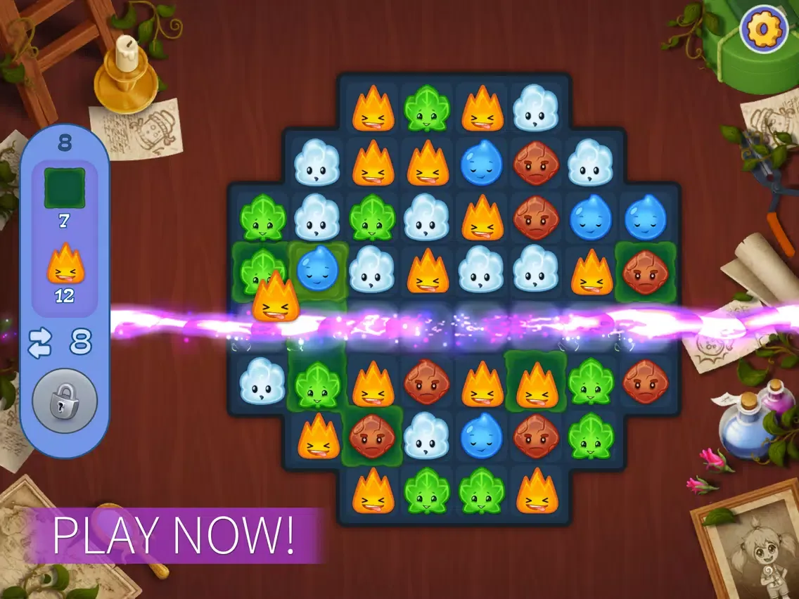 Screenshot di Mystery Lane iPad 