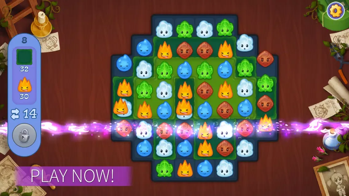 Screenshot di Mystery Lane