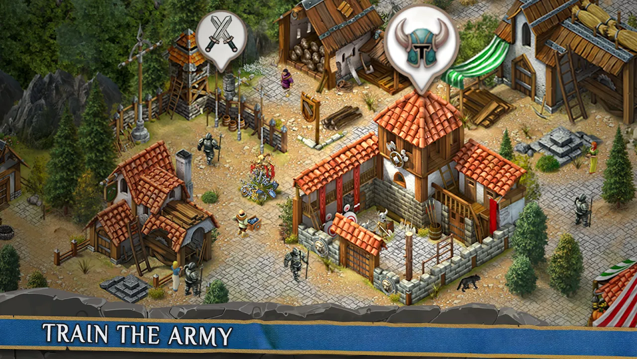 Citadels Screenshots