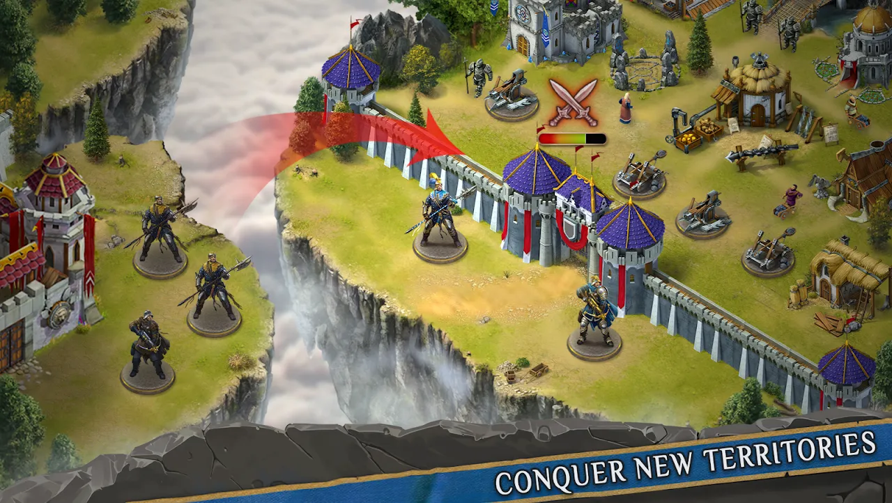 Citadels Screenshots