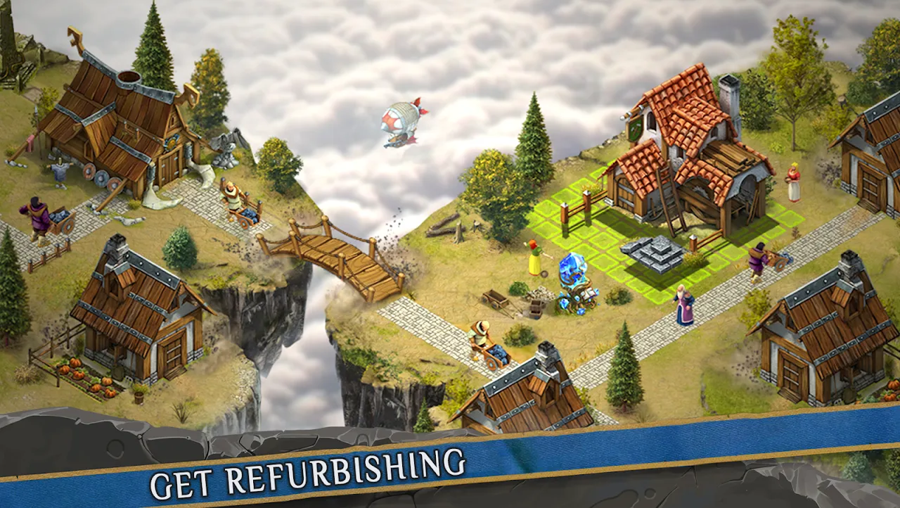 Citadels Screenshots