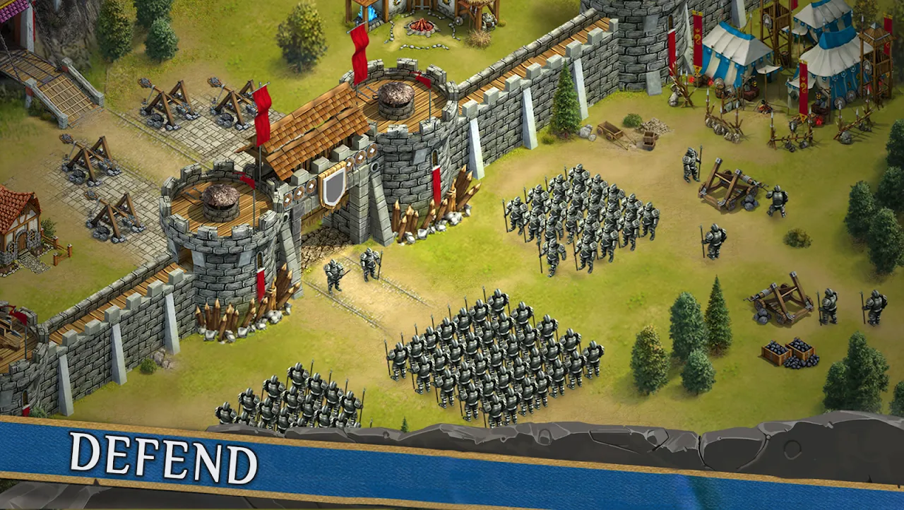 Citadels Screenshots