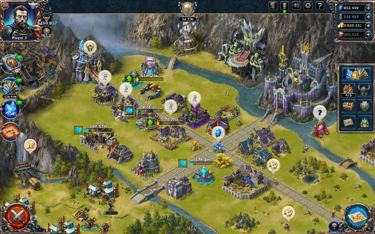Citadels Screenshots