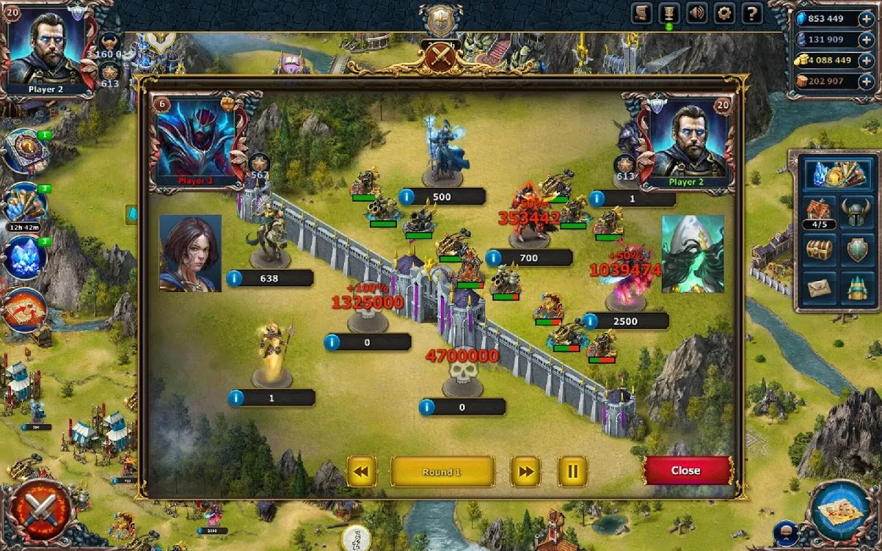 Citadels Screenshots