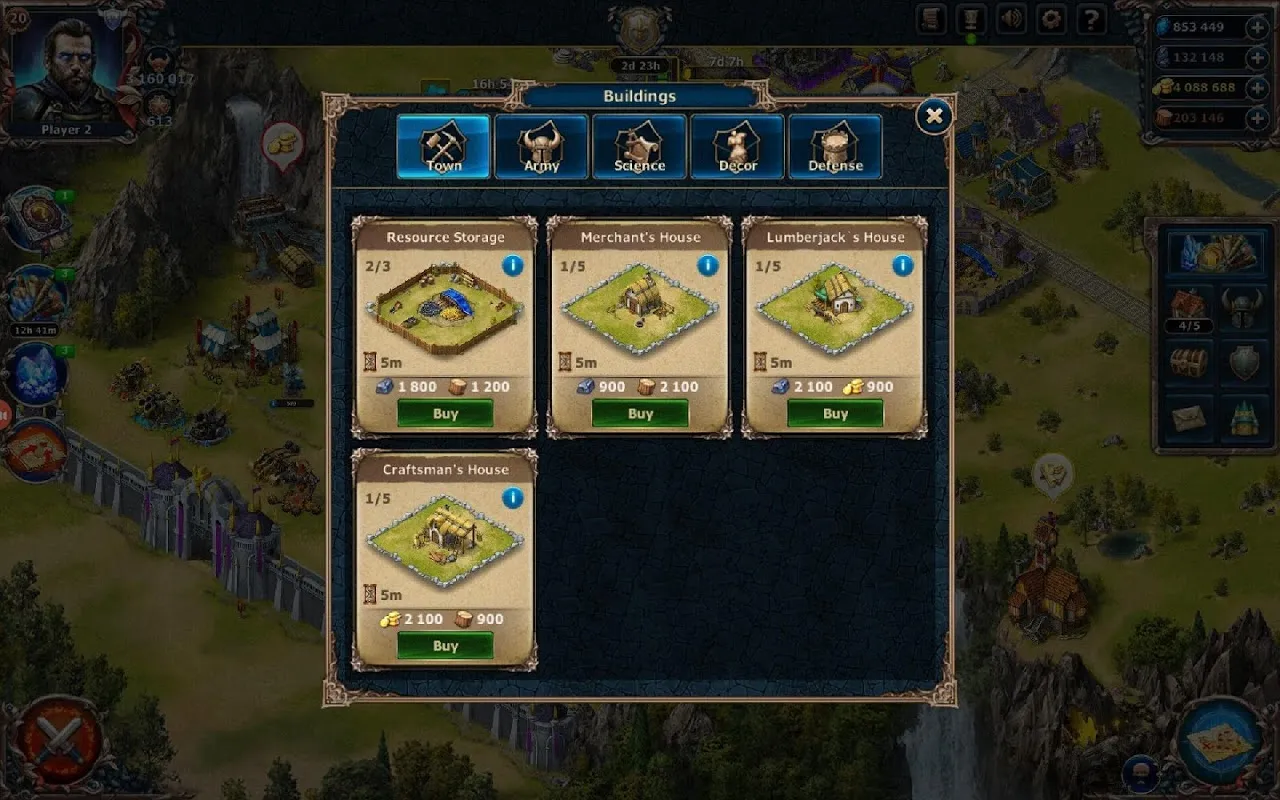 Citadels Screenshots