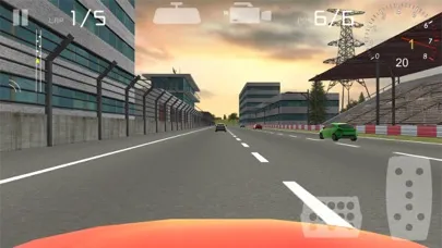M-Acceleration Screenshots