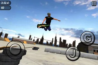 Captures d'écran de Grind Free