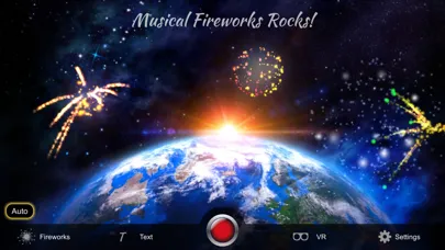 Musical Fireworks 3應用截圖