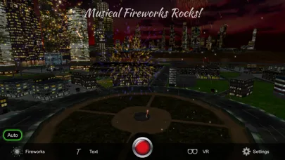 Musical Fireworks 3應用截圖