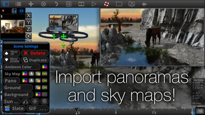 ShotPro Screenshots