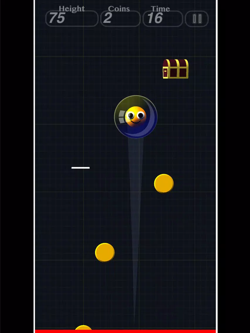 Swipe 'n Bounce iPad  Ekran Görüntüleri